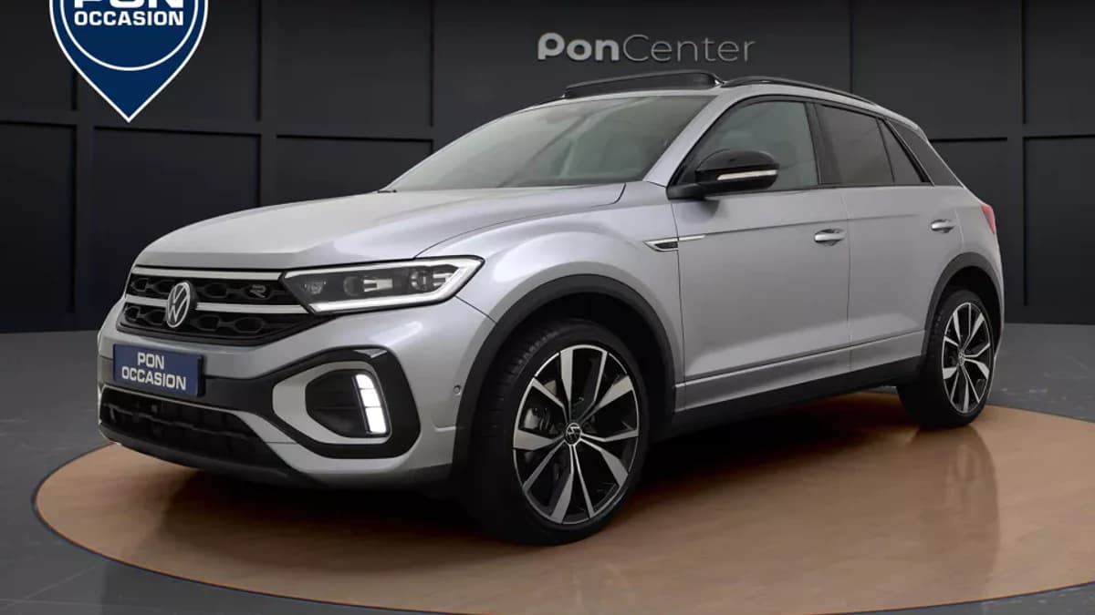 Volkswagen T-Roc 1.5 TSI DSG R-Line — foto 1