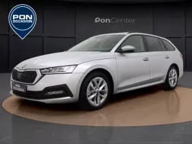 Škoda Octavia Combi 1.0 e-TSI Business Edition thumbnail 2