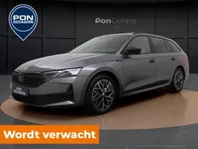 Škoda Octavia Combi 1.5 TSI Sportline