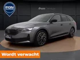 Škoda Octavia Combi 1.5 TSI Sportline thumbnail 16