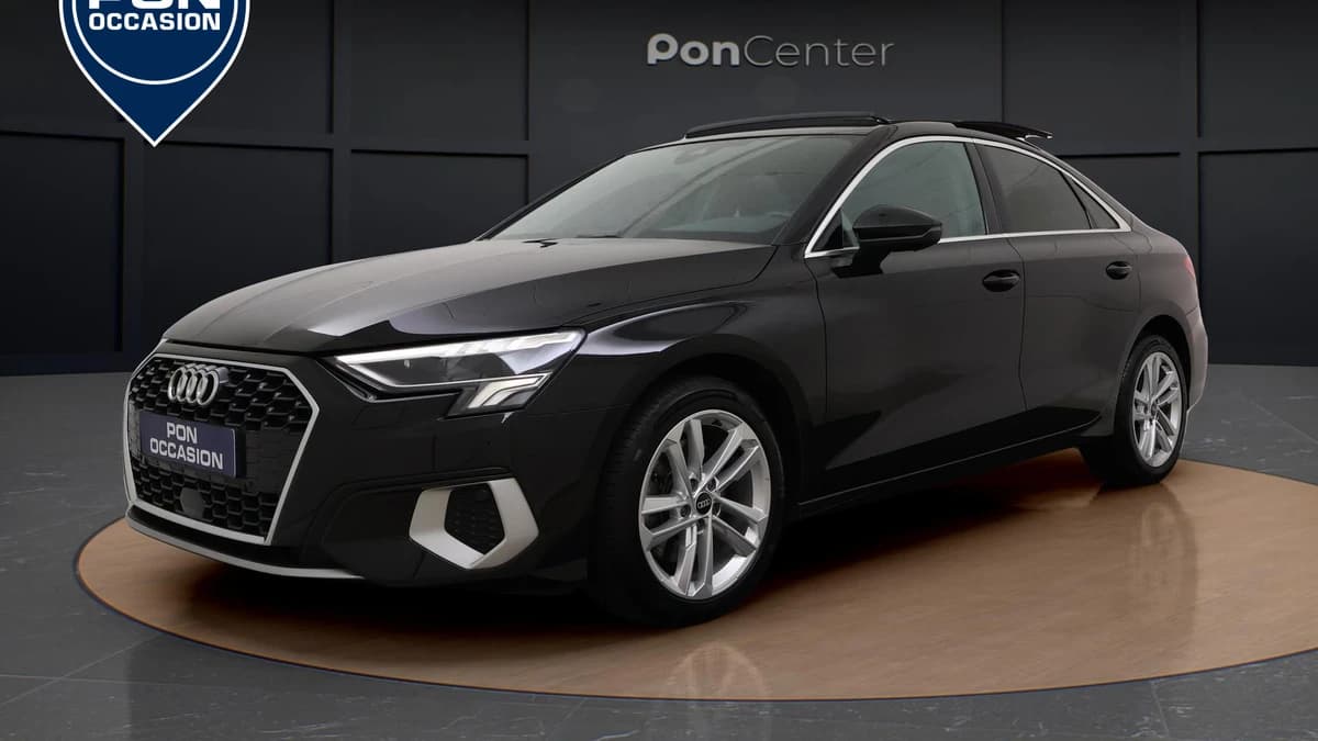 Audi A3 Limousine 30 TFSI — foto 1