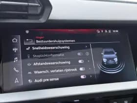 Audi A3 Limousine 30 TFSI thumbnail 11