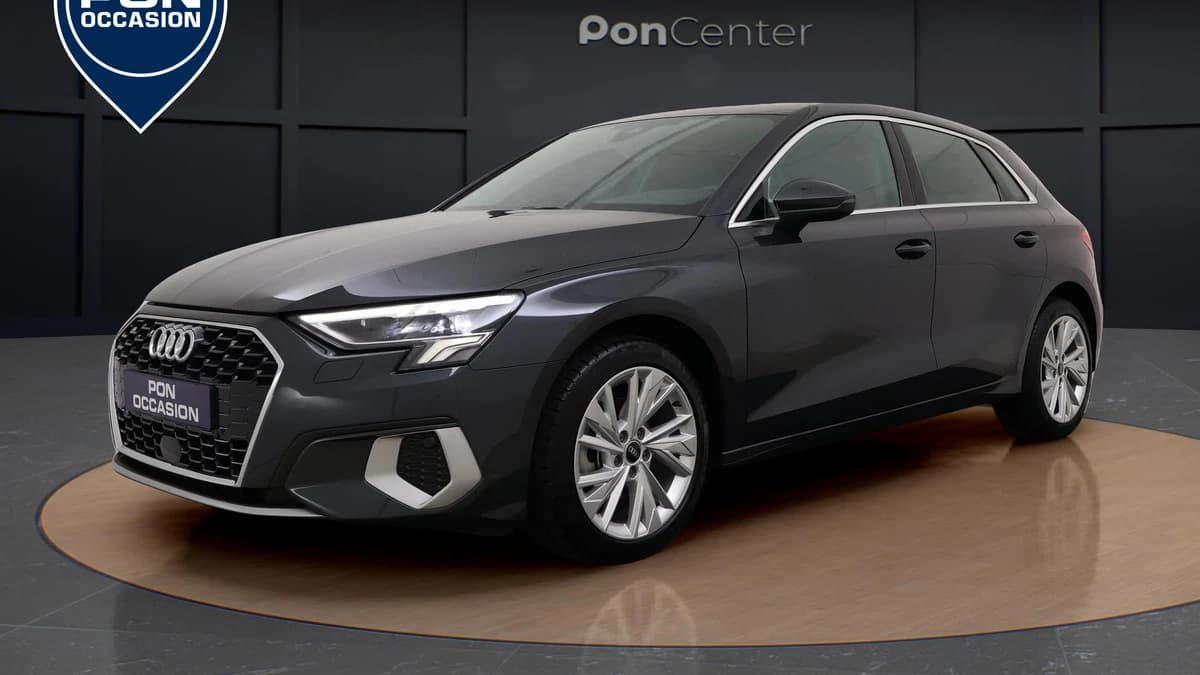 Audi A3 Sportback 30 TFSI Advanced — foto 1