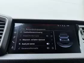 Audi A1 Sportback 25 TFSI Pro Line thumbnail 11