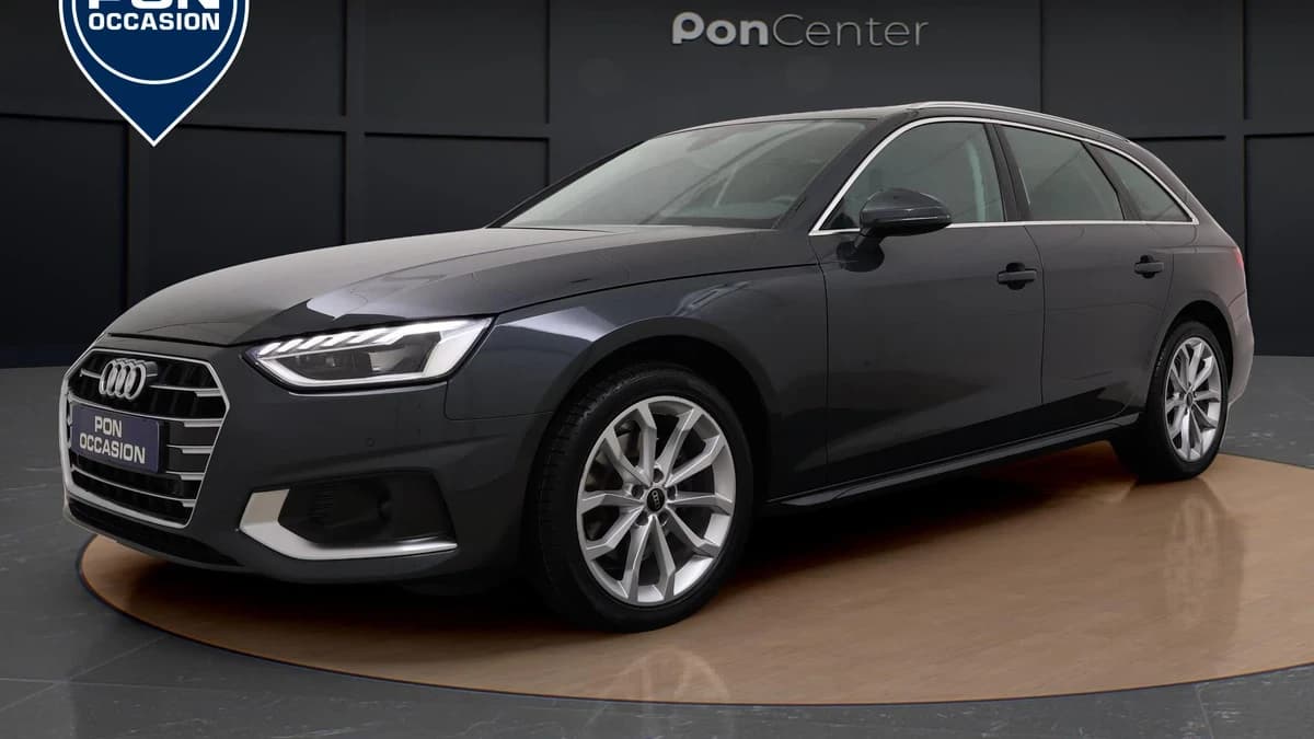 Audi A4 Avant 35 TFSI — foto 1