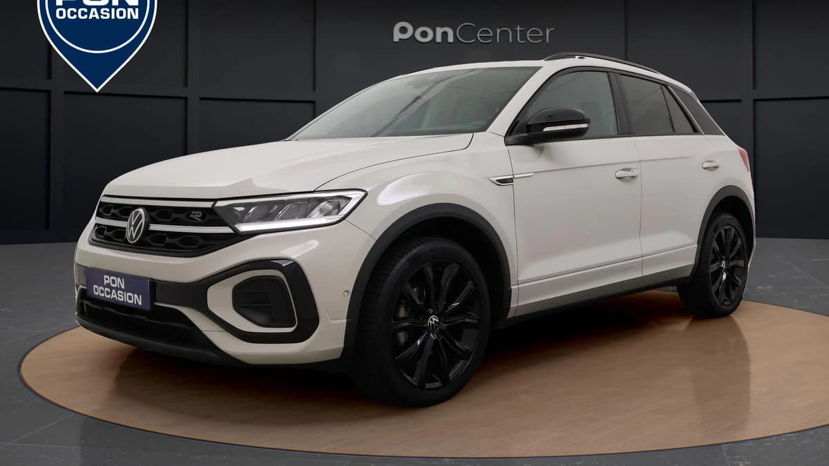 Volkswagen T-Roc 1.0 TSI R-Line — foto 1
