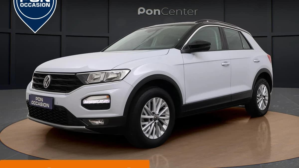 Volkswagen T-Roc 1.5 TSI Style — foto 1