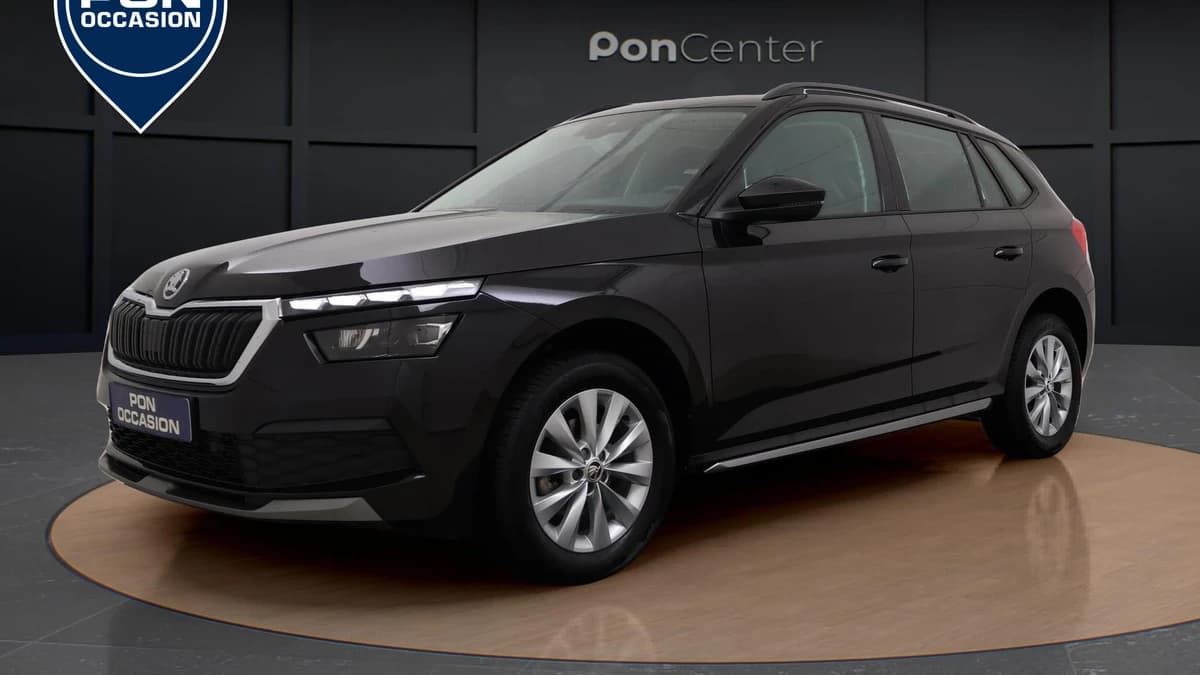 Škoda Kamiq 1.0 TSI — foto 1