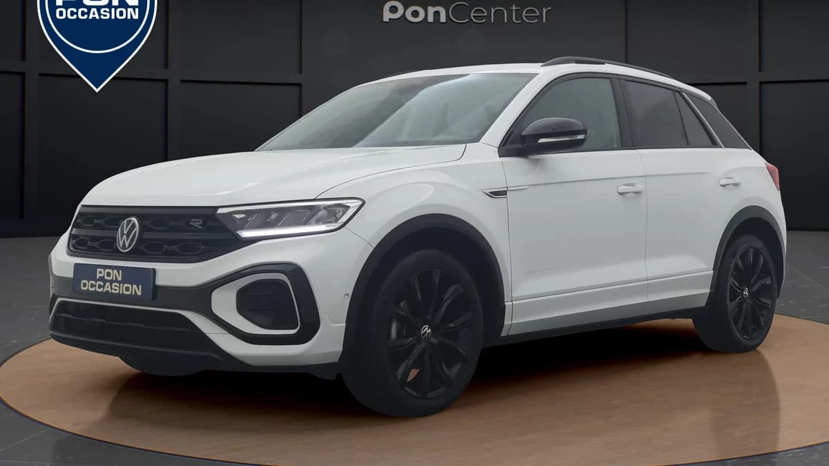 Volkswagen T-Roc 1.0 TSI R-Line Business — foto 1