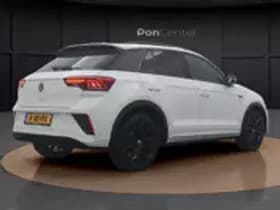 Volkswagen T-Roc 1.0 TSI R-Line Business thumbnail 20