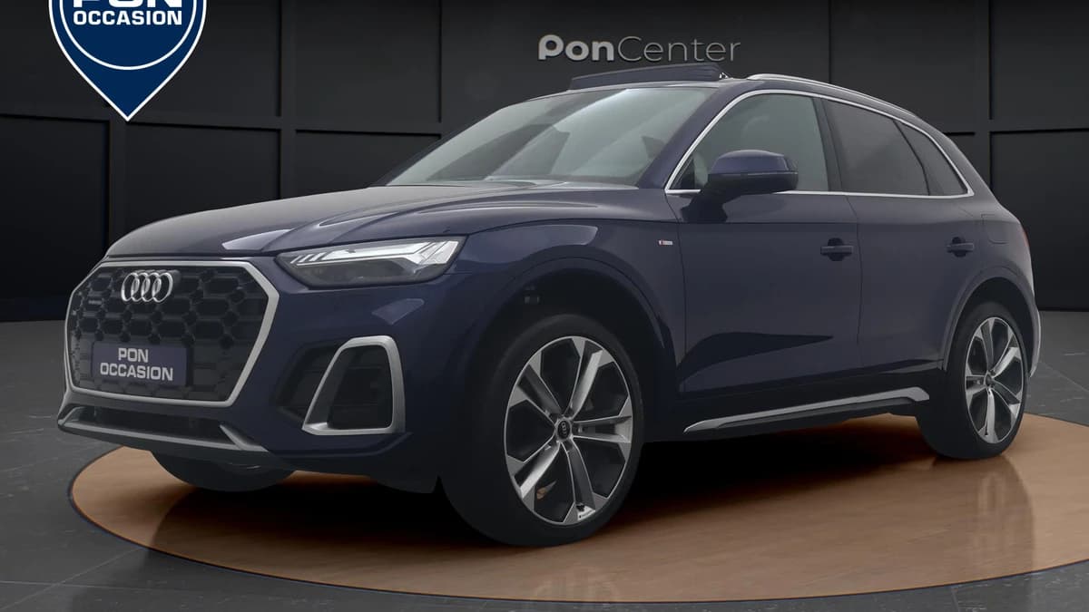 Audi Q5 50 TFSI e S-Line — foto 1