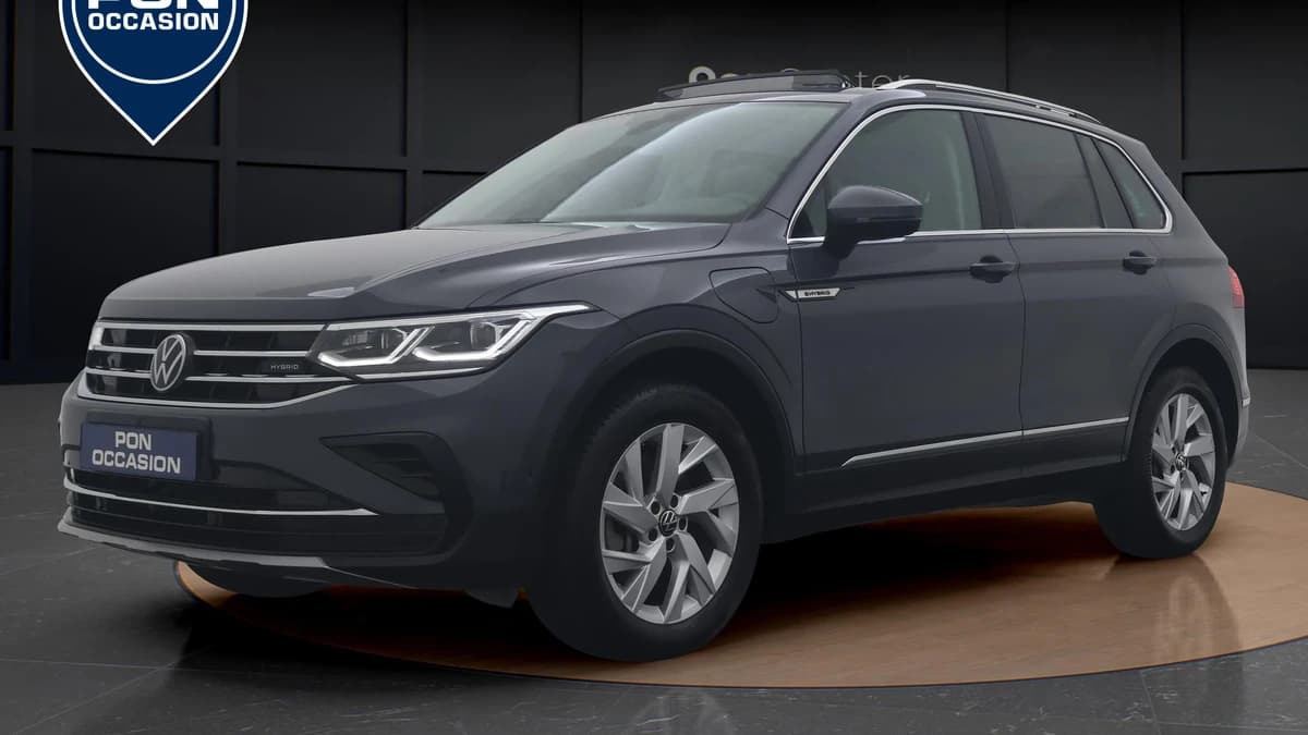Volkswagen Tiguan 1.4 TSI eHybrid Elegance — foto 1