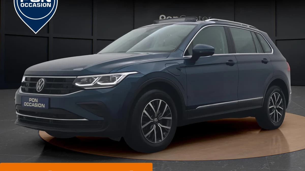 Volkswagen Tiguan 1.4 TSI eHybrid Life — foto 1