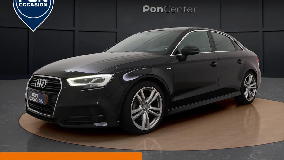 Audi A3 Limousine 35 TFSI S-Line — foto 1