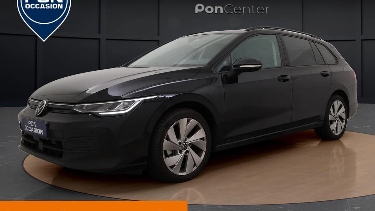 Volkswagen Golf Variant 1.5 TSI Life Business — foto 1