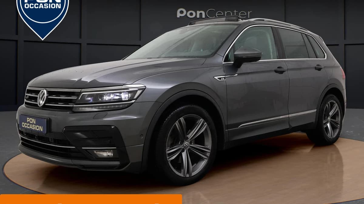 Volkswagen Tiguan 1.5 TSI R-line — foto 1