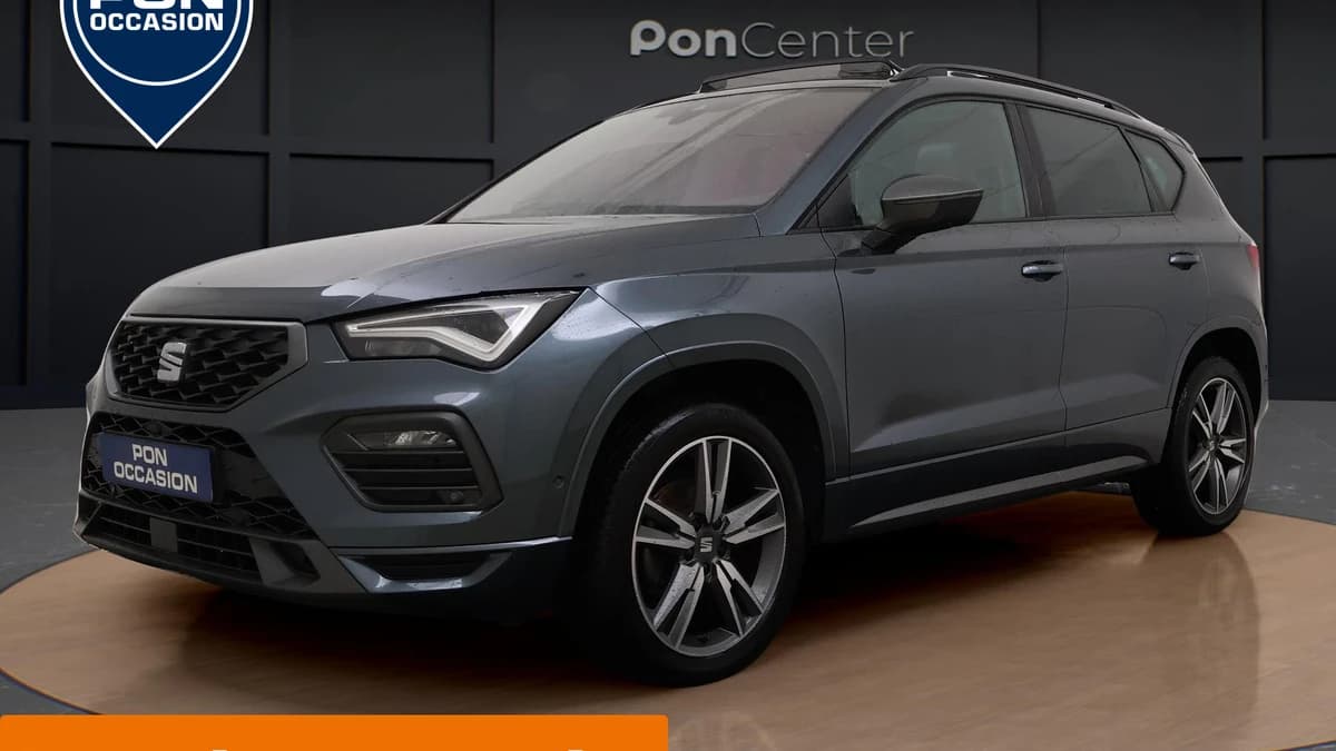 SEAT Ateca 1.5 TSI FR — foto 1