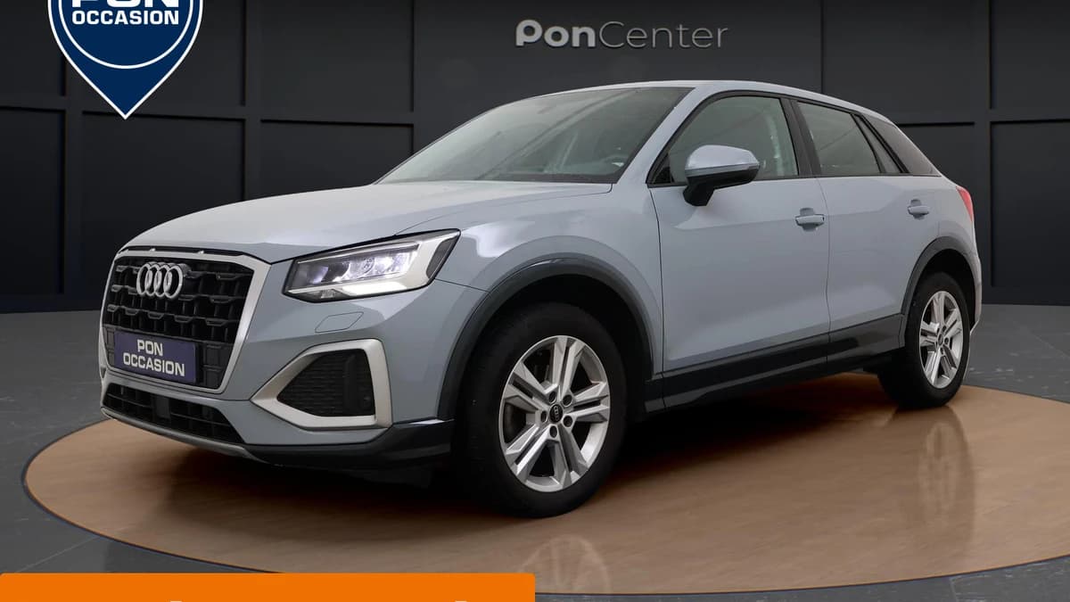 Audi Q2 30 TFSI Advanced edition — foto 1