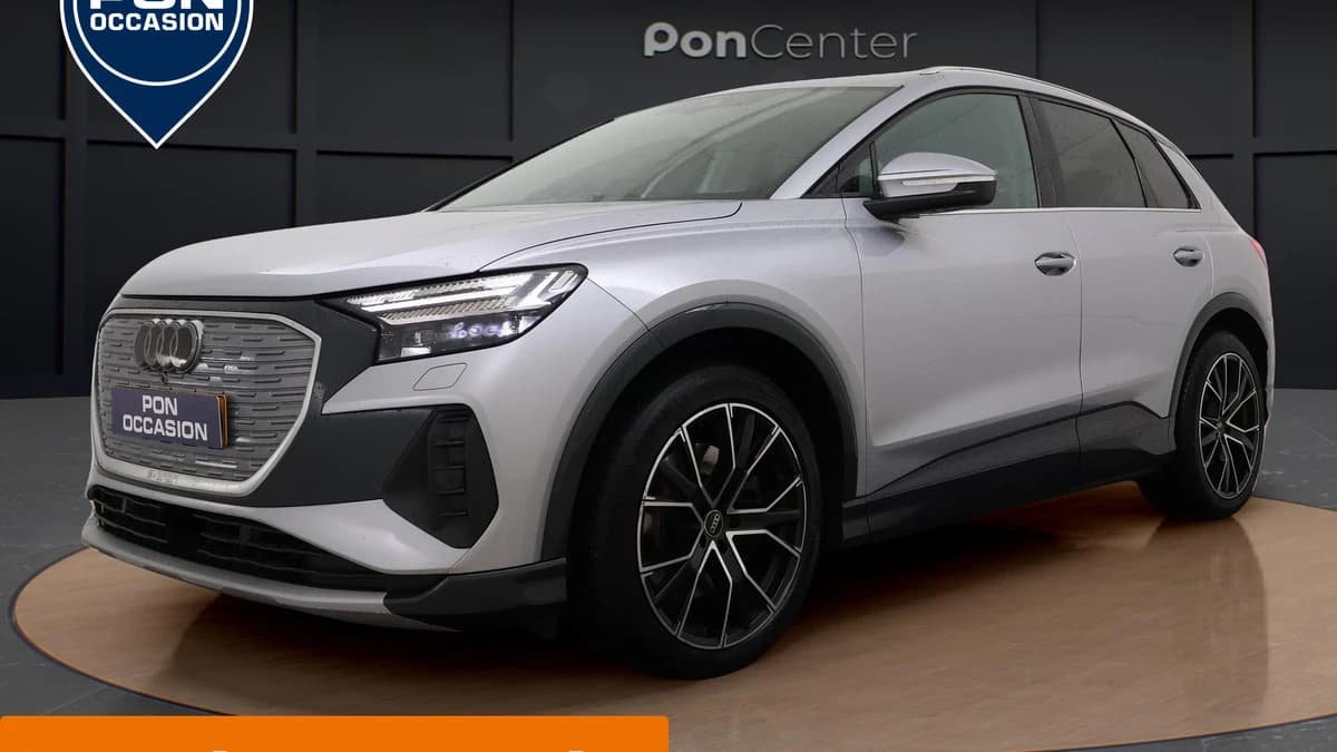 Audi Q4 e-tron 50 Quattro 82 kWh — foto 1