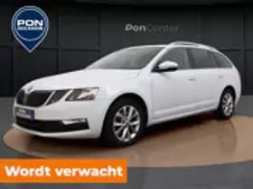 Škoda Octavia Combi 1.5 TSI Greentech Edition thumbnail 11