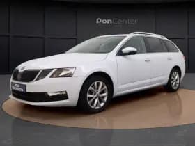 Škoda Octavia Combi 1.5 TSI Greentech Edition thumbnail 10