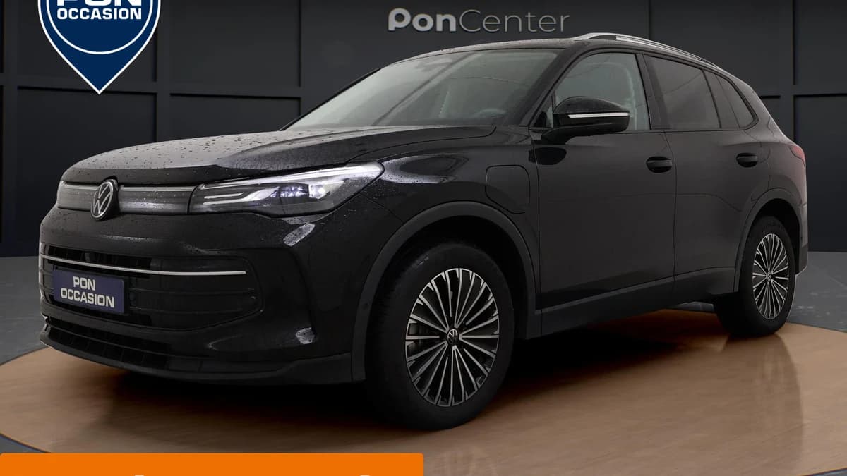 Volkswagen Tiguan 1.5 eHybrid Life Edition — foto 1