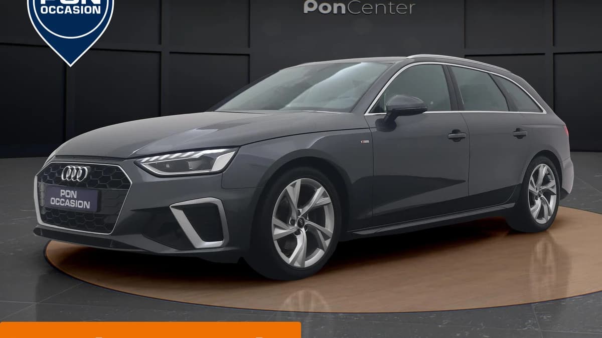 Audi A4 Avant 35 TFSI S edition — foto 1