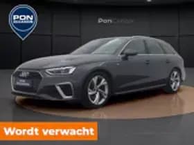 Audi A4 Avant 35 TFSI S edition thumbnail 21