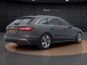 Audi A4 Avant 35 TFSI S edition thumbnail 6