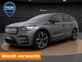 Škoda Enyaq RS Edition 82 kWh