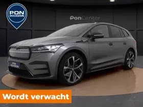 Škoda Enyaq RS Edition 82 kWh thumbnail 2