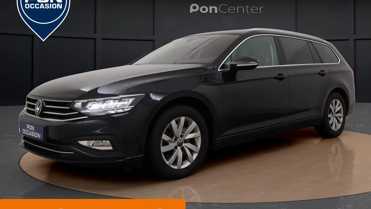 Volkswagen Passat Variant 1.5 TSI — foto 1