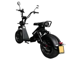 SPYDER WHEELZ Snorscooter Snorscooter E-Chopper 2.3 12Ah thumbnail 4