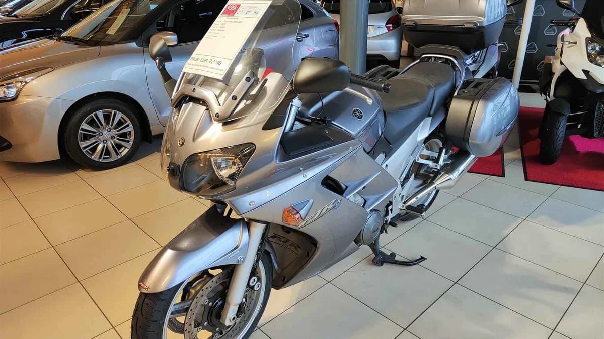 Yamaha Rp08 Tour FJR 1300A ABS — foto 1