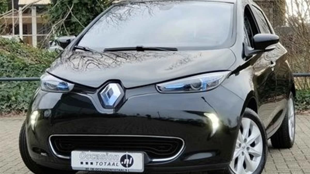 Renault ZOE Q210 Intens | 120km Range 22 kWh | Camera | Keyless | Navi | Climate | — foto 1