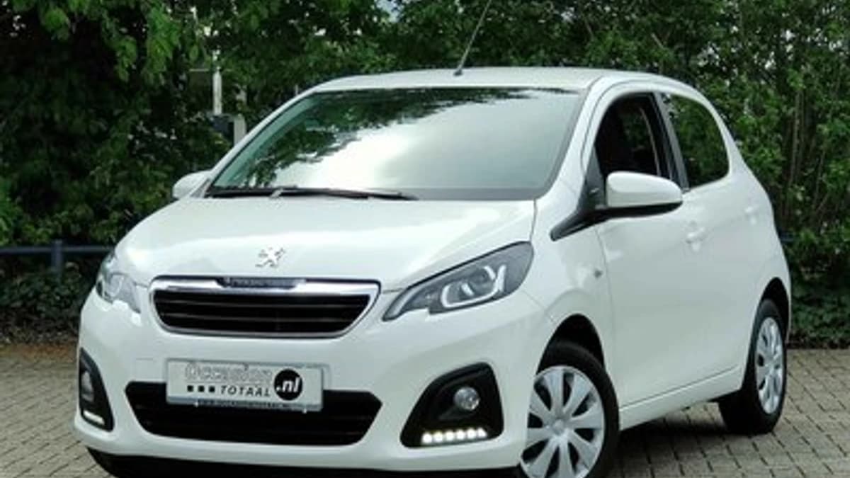 Peugeot 108 1.0 e-VTi Active — foto 1