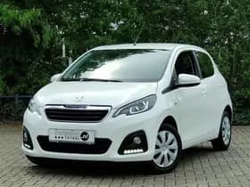 Peugeot 108 1.0 e-VTi Active