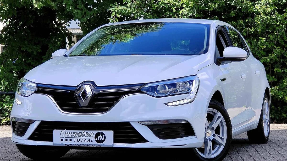 Renault Mégane 1.2 TCe Life | Cruise | Bluetooth — foto 1