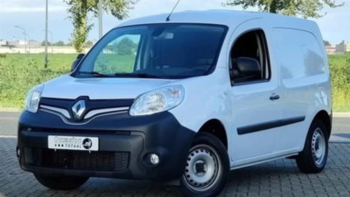 Renault Kangoo 1.5 dCi 75 Comfort | Navigatie | PDC | Trekhaak — foto 1