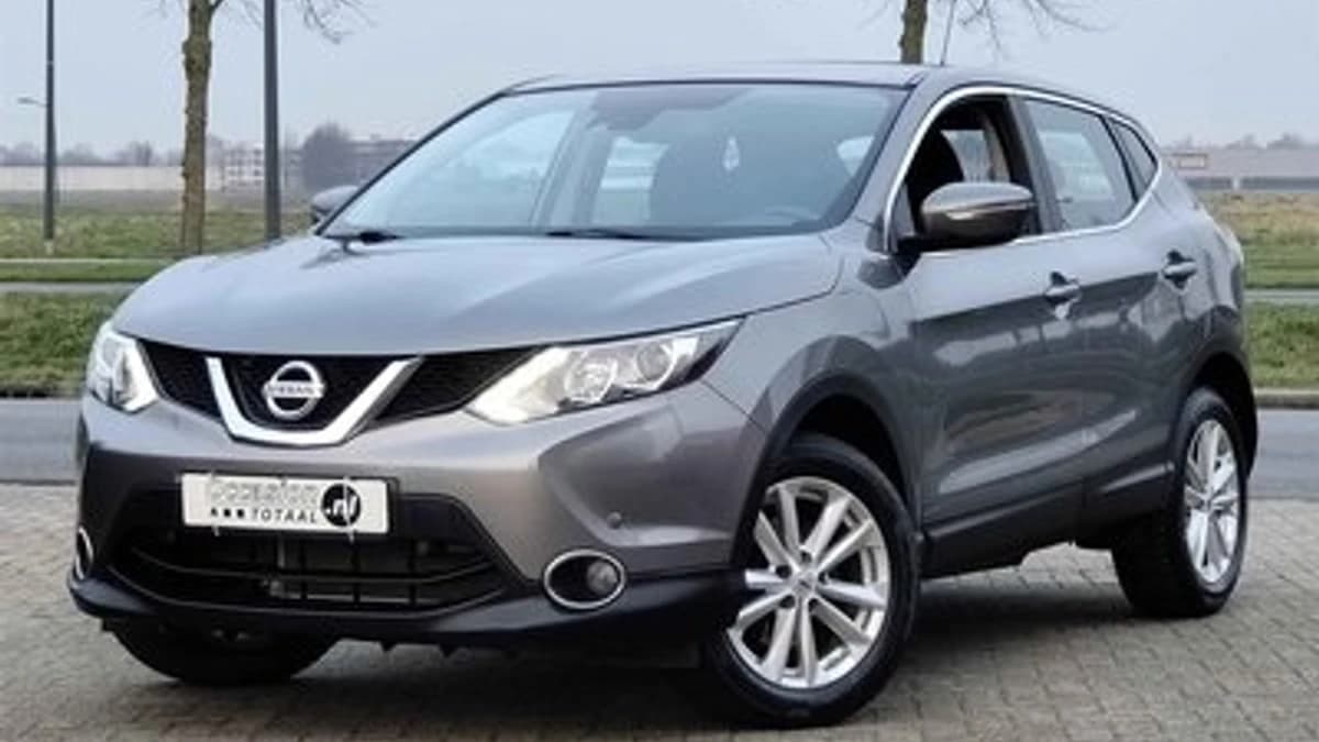 Nissan QASHQAI 1.2 Connect Edition | Camera | Navi | DAB | Stoelverwarming — foto 1