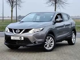 Nissan QASHQAI 1.2 Connect Edition | Camera | Navi | DAB | Stoelverwarming
