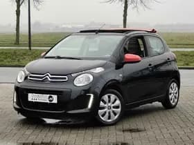 Citroën C1 1.0 e-VTi Airscape Feel | Open dak | Bluetooth