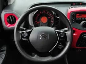 Citroën C1 1.0 e-VTi Airscape Feel | Open dak | Bluetooth thumbnail 16