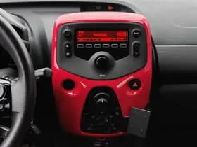 Citroën C1 1.0 e-VTi Airscape Feel | Open dak | Bluetooth thumbnail 17