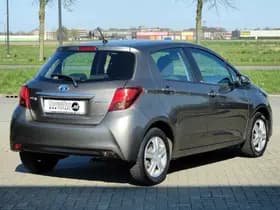 Toyota Yaris 1.5 Hybrid Edition S | Camera | Cruise | Lane Assist | Stoelverwarming thumbnail 6