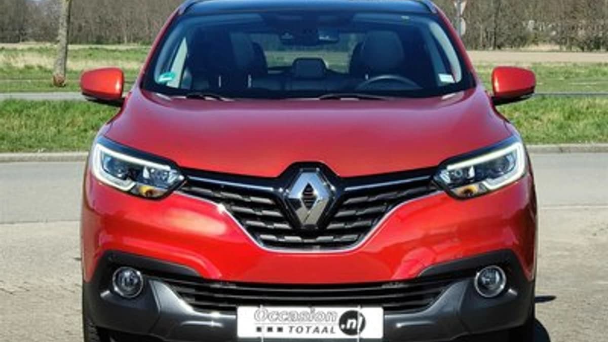 Renault Kadjar 1.2 TCe 130 Intens | Panorama | Keyless | Camera | Parkeerhulp — foto 1