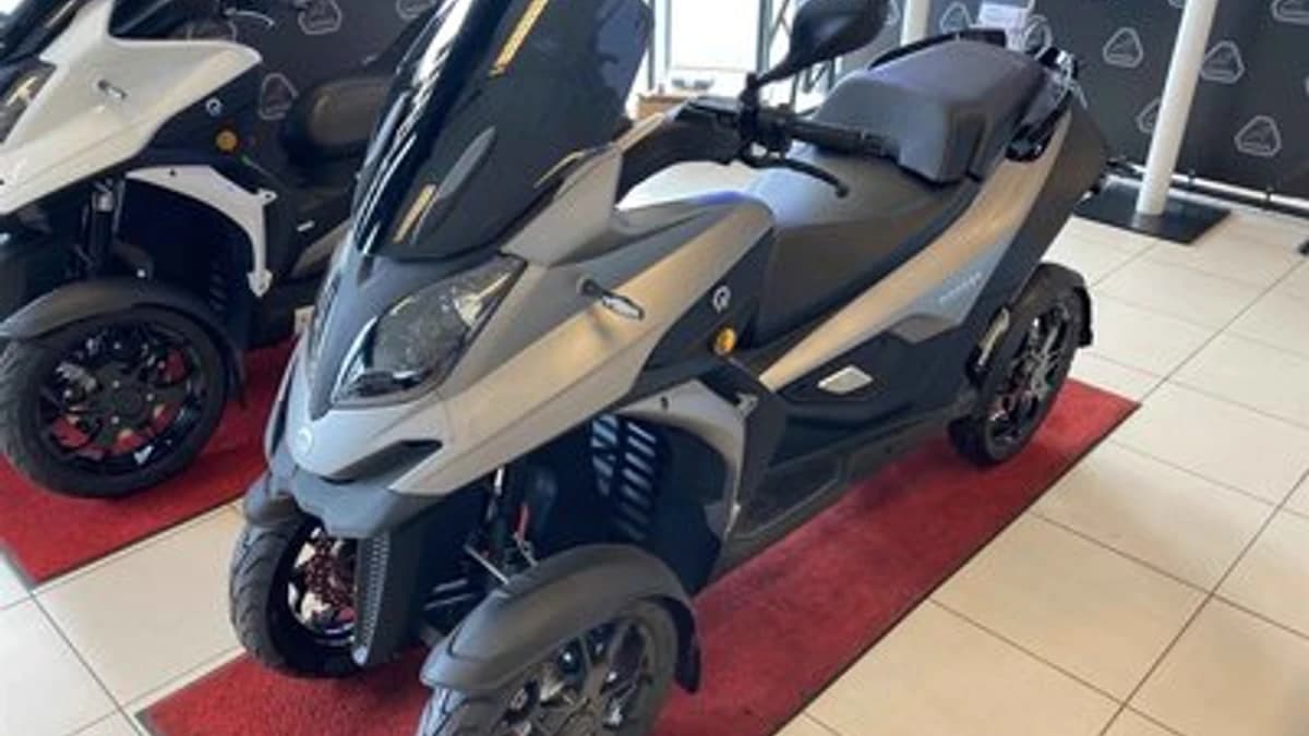 Qooder Qooder QV4 QV4 — foto 1