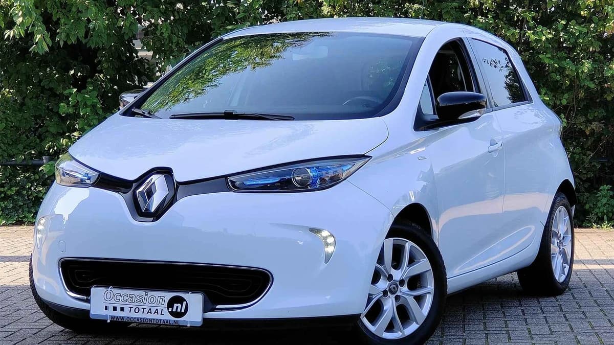 Renault ZOE R110 Limited| 240km Range 41 kWh | Keyless | Camera | Climate | DAB — foto 1
