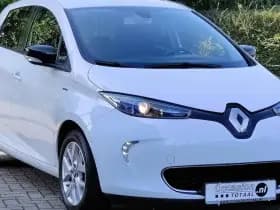 Renault ZOE R110 Limited| 240km Range 41 kWh | Keyless | Camera | Climate | DAB thumbnail 3