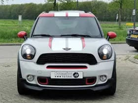MINI Countryman 1.6 John Cooper Works ALL4 Chili | Panorama | Navi | Leder | Stoelverwarming thumbnail 2